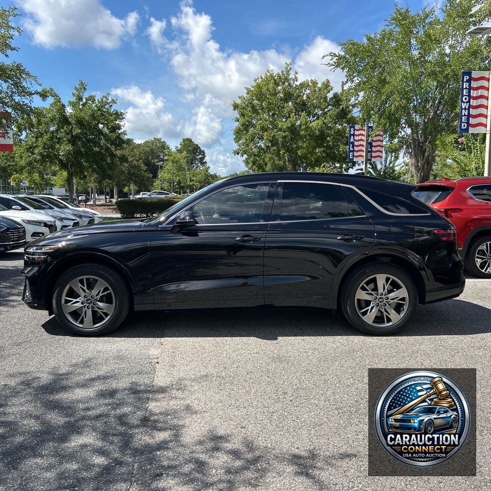 2024 Genesis GV70 3.5T Sport