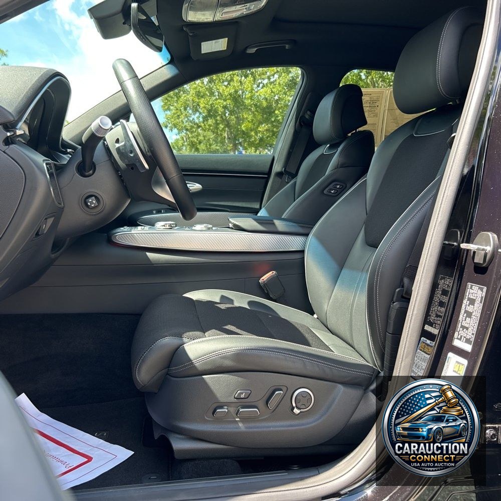 2024 Genesis GV70 3.5T Sport