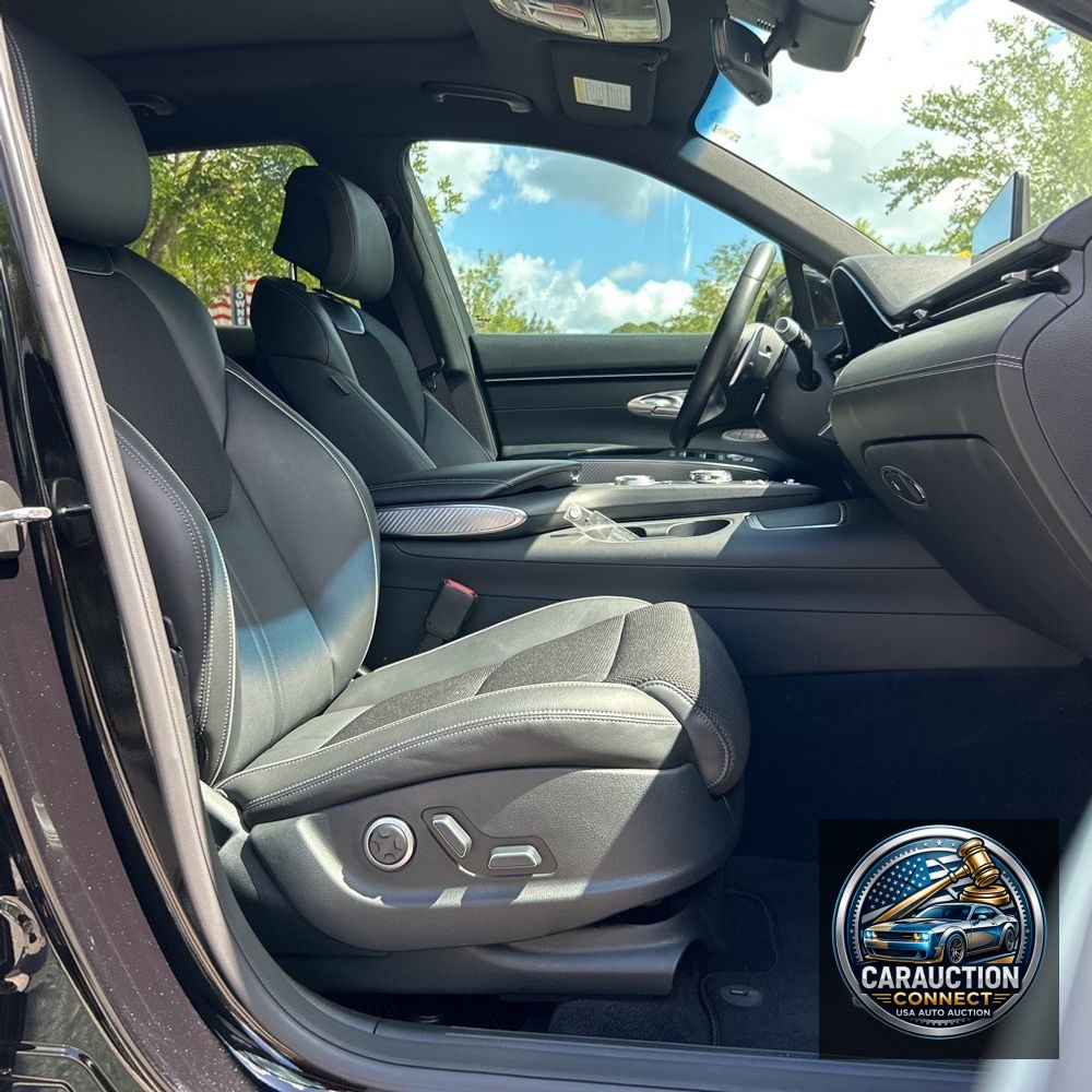 2024 Genesis GV70 3.5T Sport
