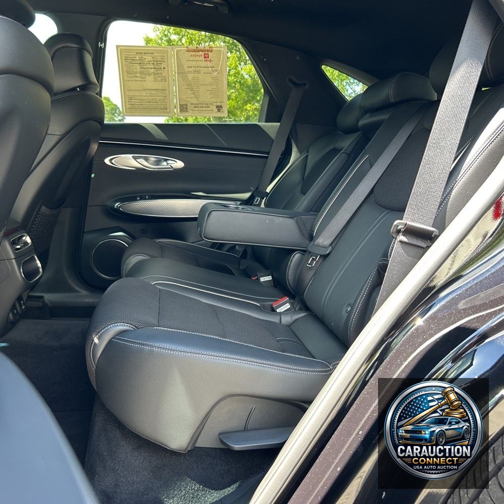 2024 Genesis GV70 3.5T Sport