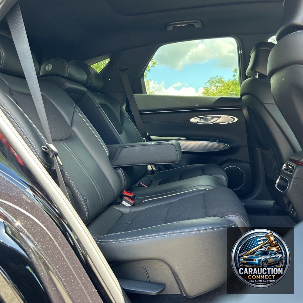 2024 Genesis GV70 3.5T Sport