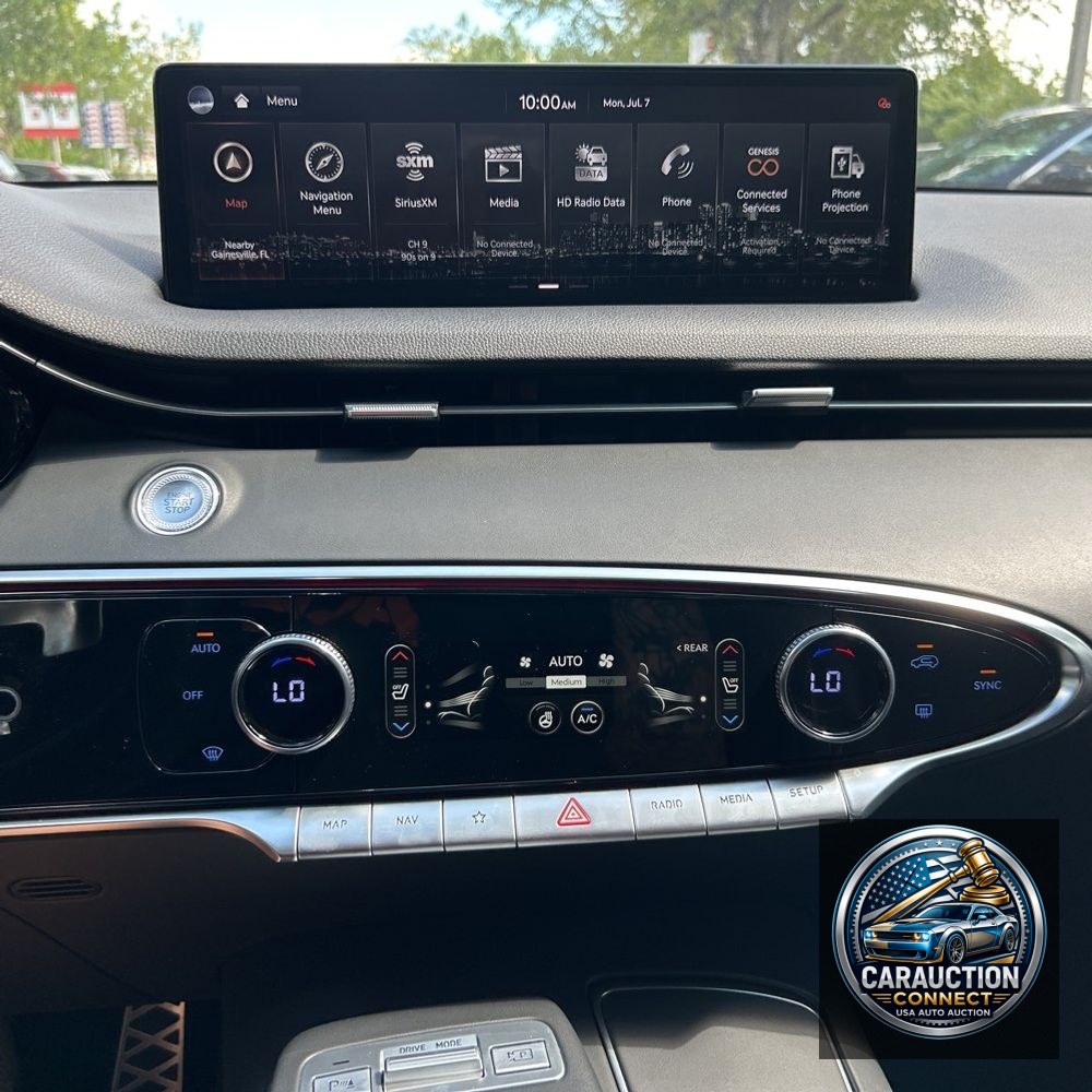 2024 Genesis GV70 3.5T Sport