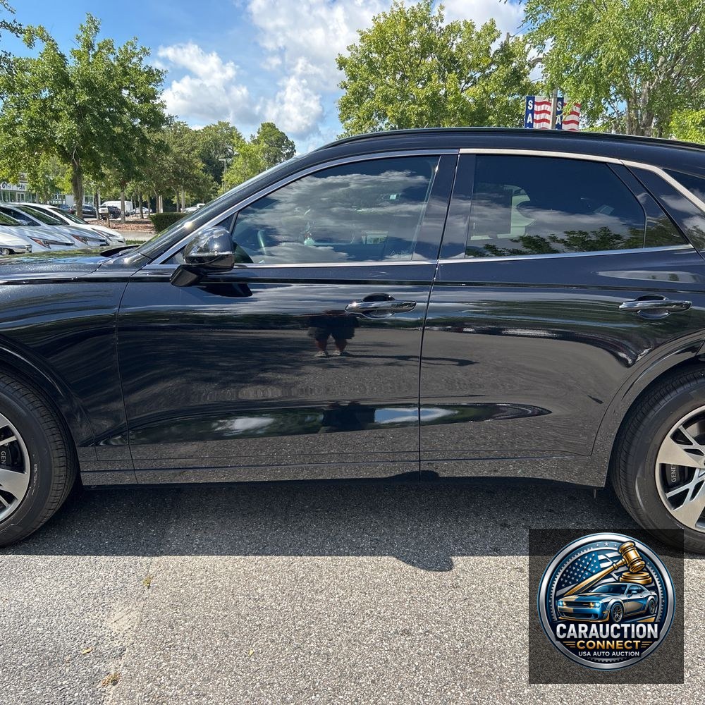 2024 Genesis GV70 3.5T Sport