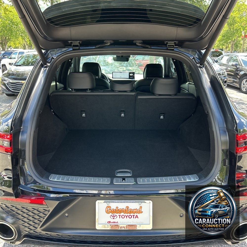 2024 Genesis GV70 3.5T Sport