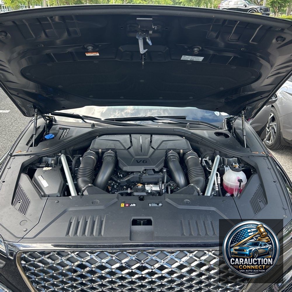 2024 Genesis GV70 3.5T Sport