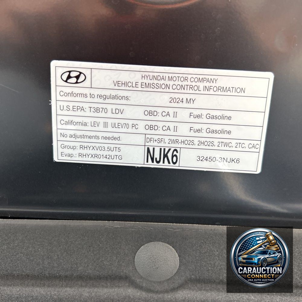 2024 Genesis GV70 3.5T Sport