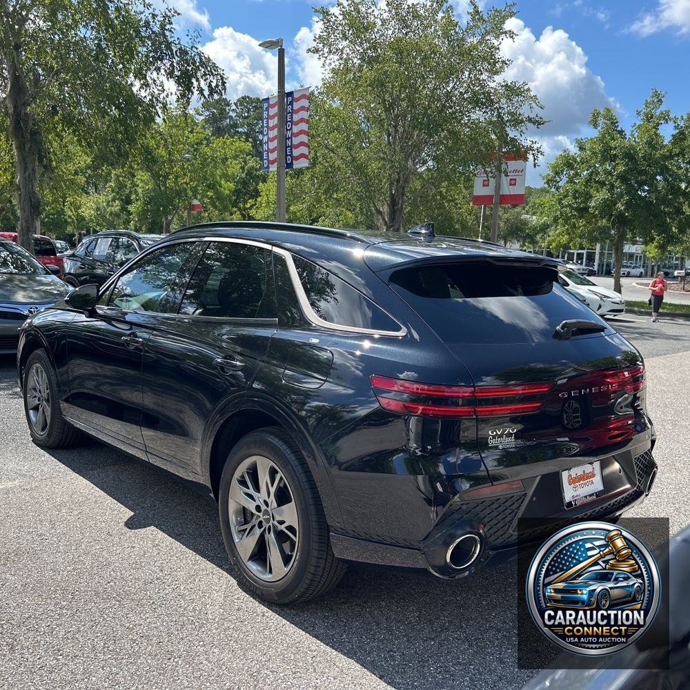 2024 Genesis GV70 3.5T Sport