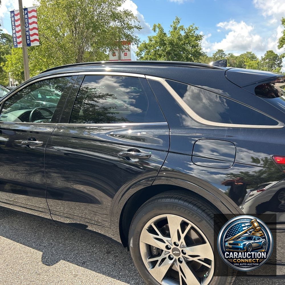 2024 Genesis GV70 3.5T Sport