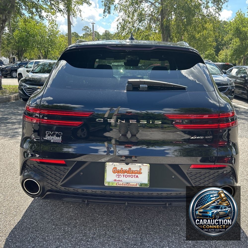2024 Genesis GV70 3.5T Sport