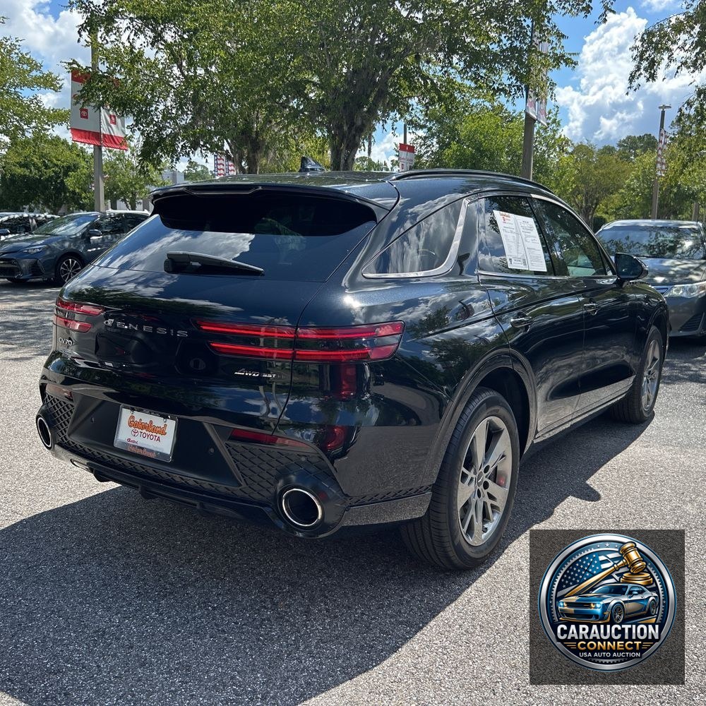 2024 Genesis GV70 3.5T Sport