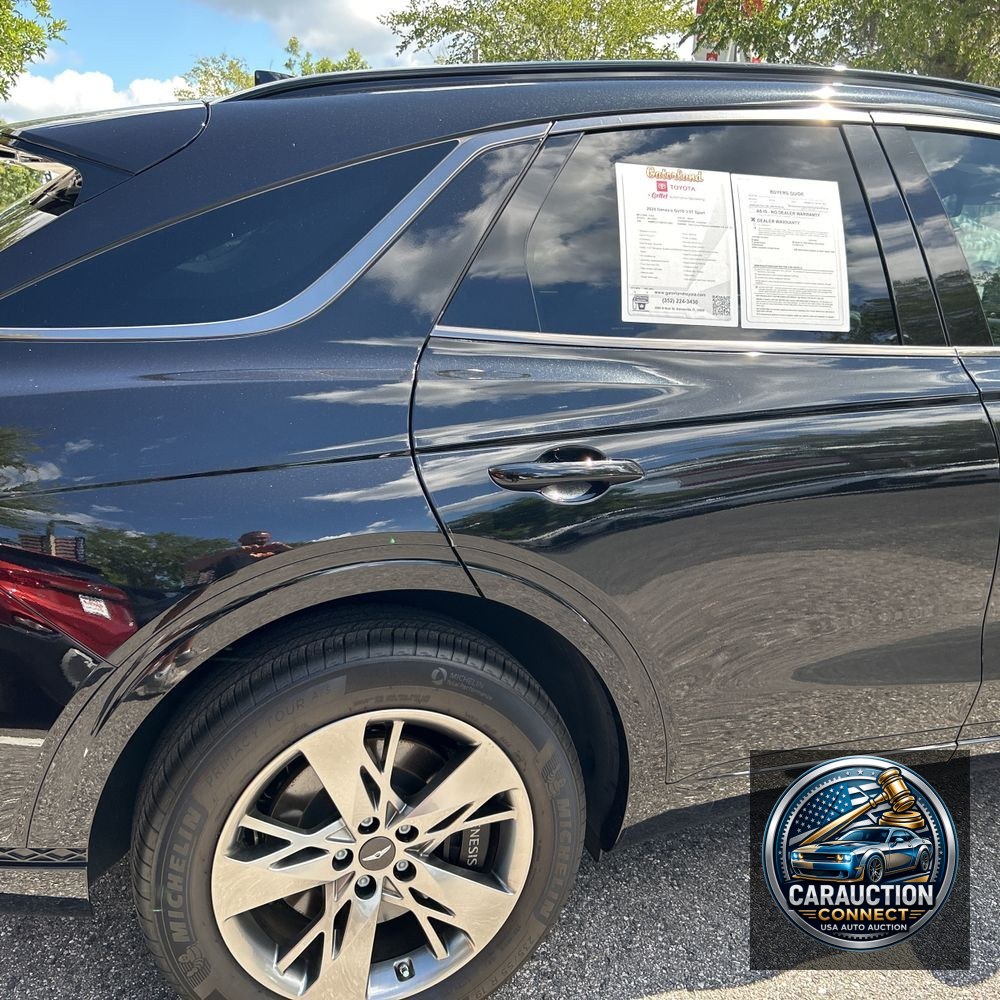 2024 Genesis GV70 3.5T Sport