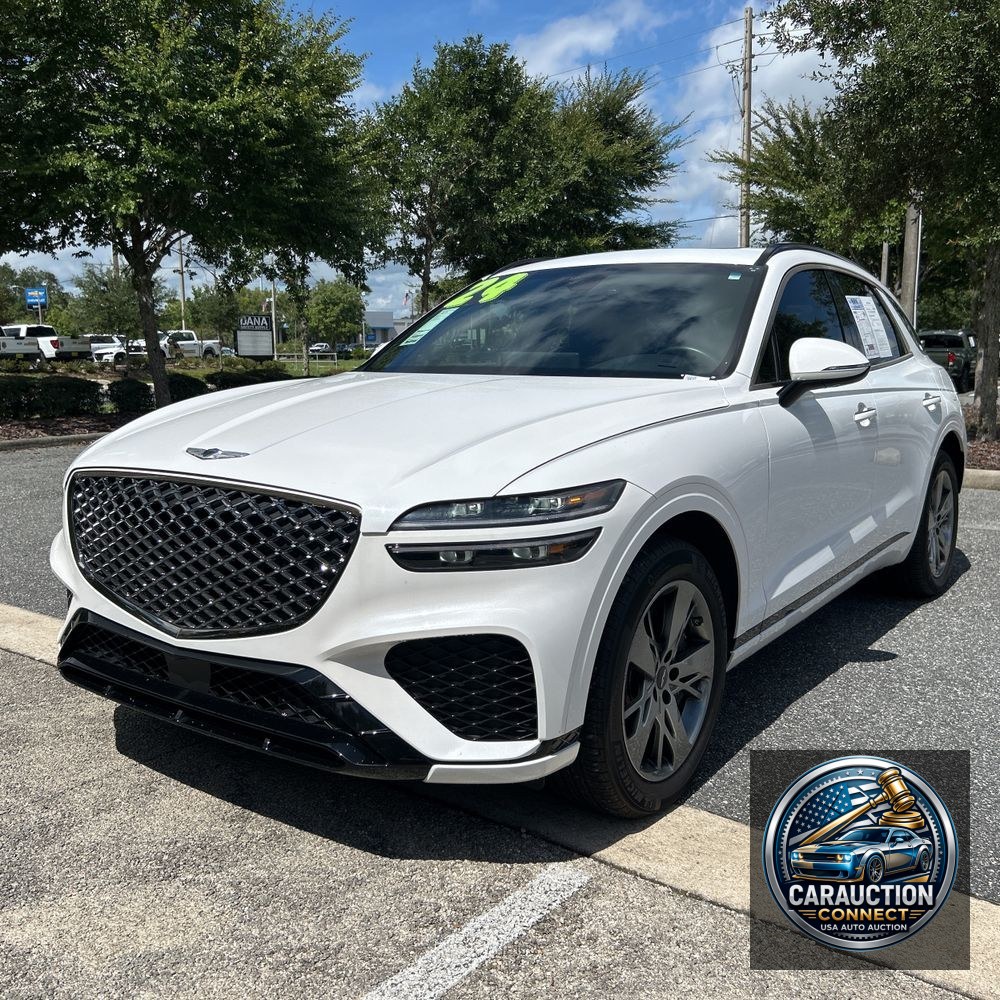 2024 Genesis GV70 3.5T Sport