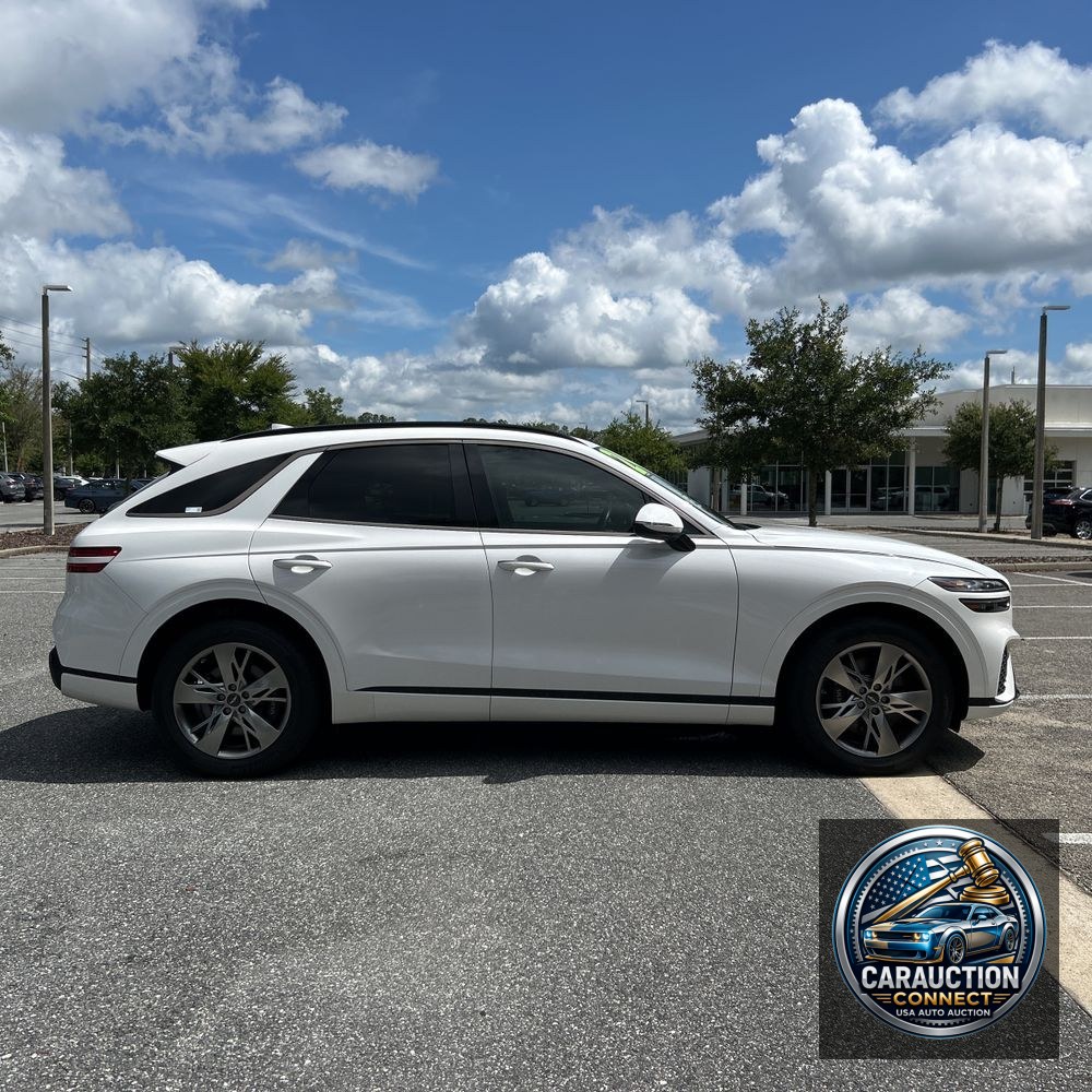 2024 Genesis GV70 3.5T Sport