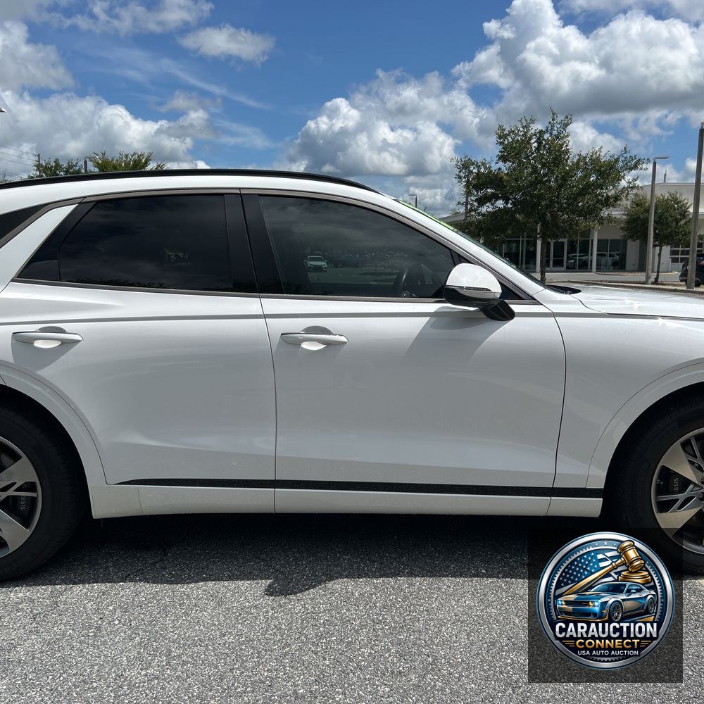 2024 Genesis GV70 3.5T Sport