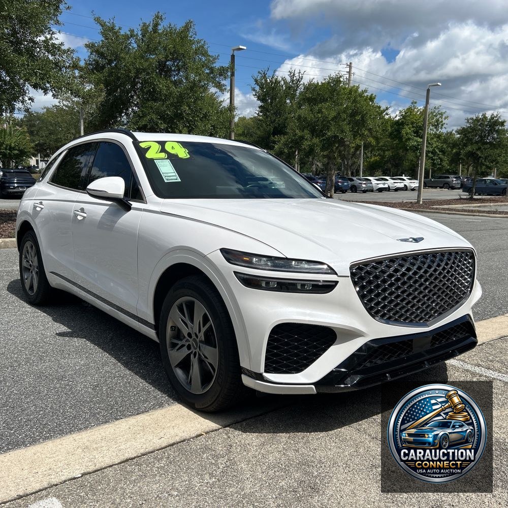 2024 Genesis GV70 3.5T Sport