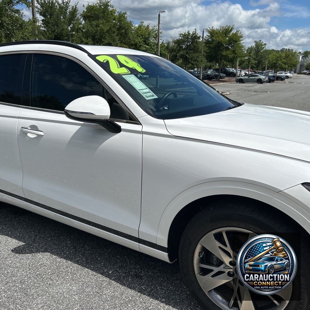 2024 Genesis GV70 3.5T Sport