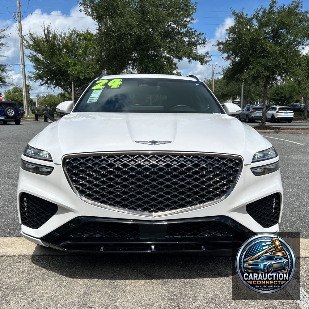 2024 Genesis GV70 3.5T Sport