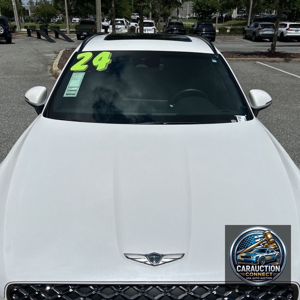 2024 Genesis GV70 3.5T Sport
