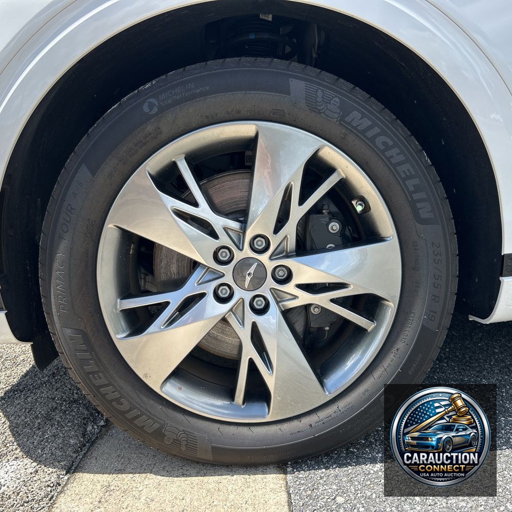 2024 Genesis GV70 3.5T Sport