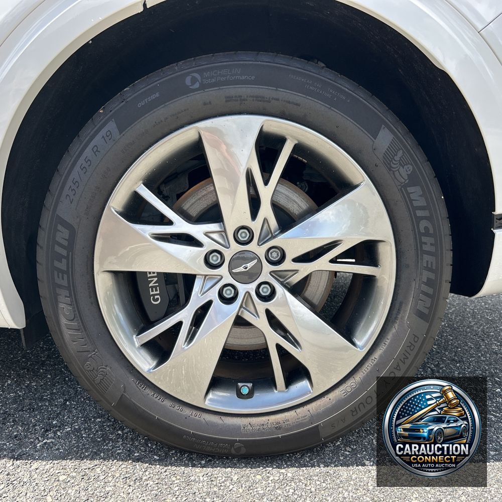 2024 Genesis GV70 3.5T Sport