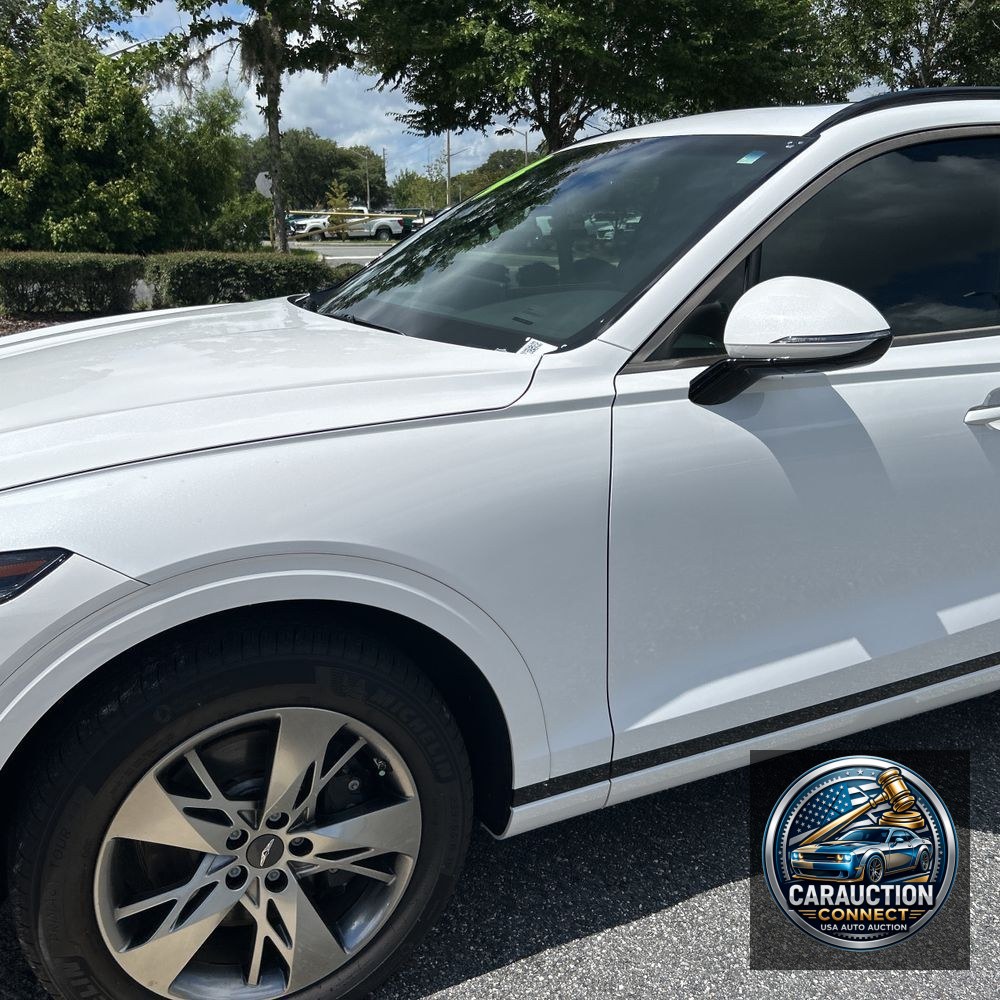2024 Genesis GV70 3.5T Sport