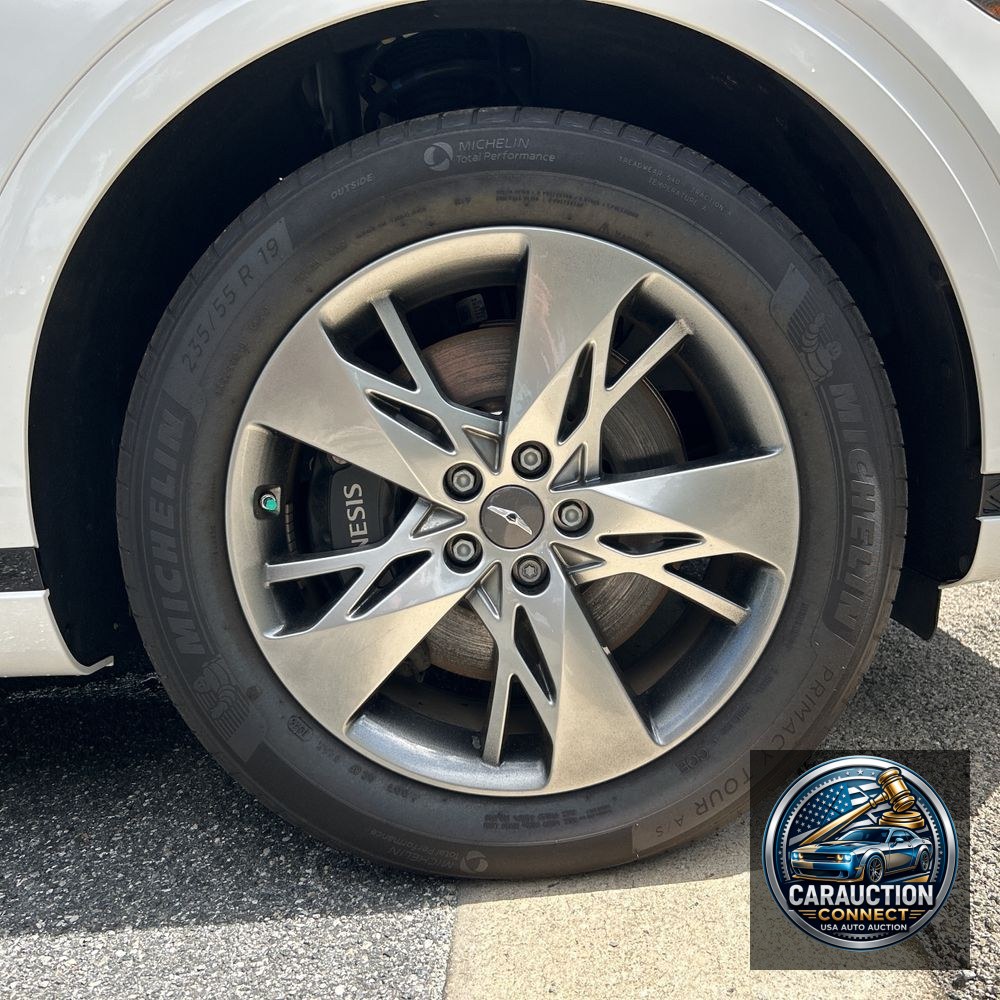 2024 Genesis GV70 3.5T Sport