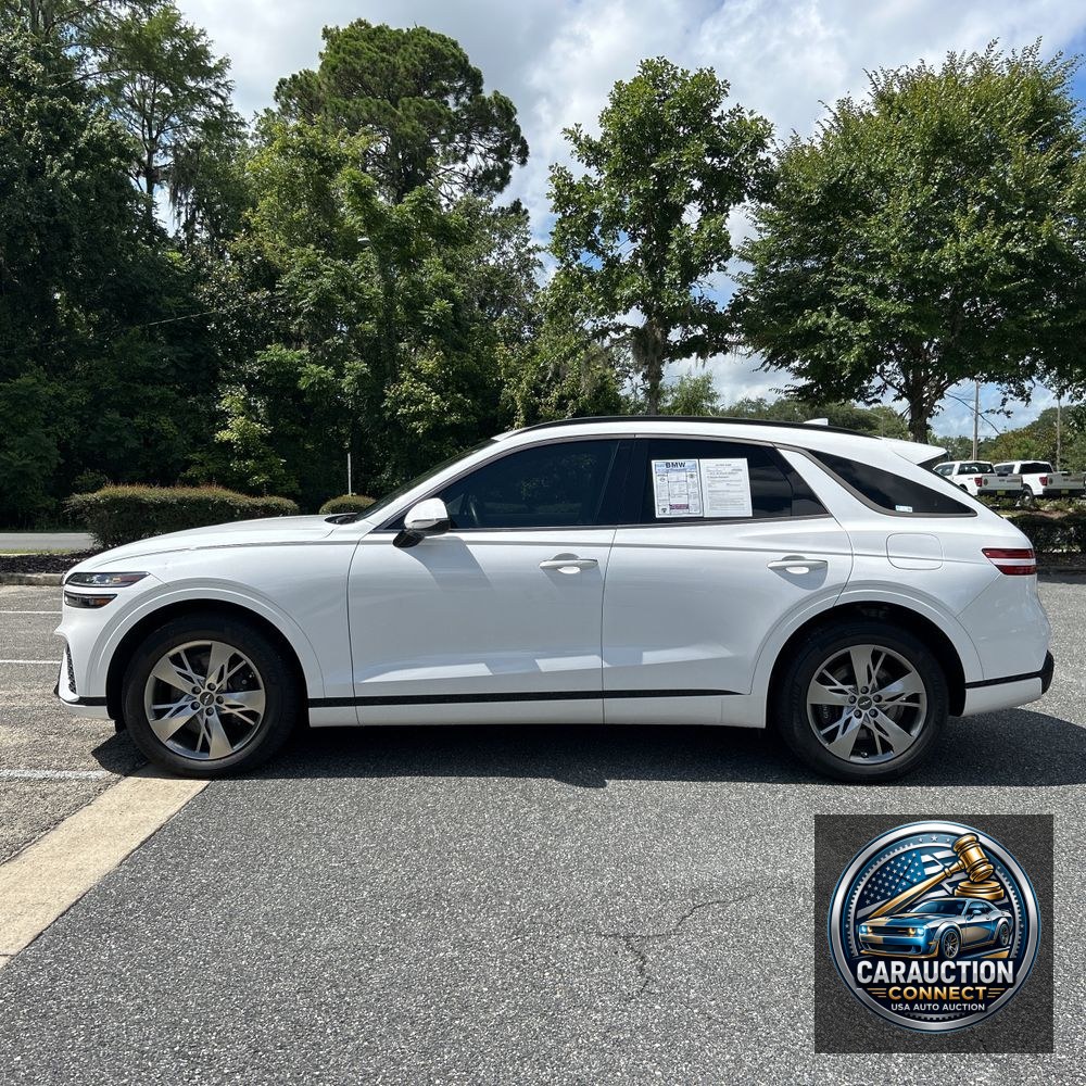 2024 Genesis GV70 3.5T Sport