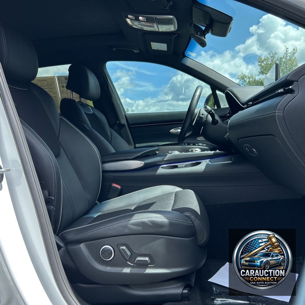 2024 Genesis GV70 3.5T Sport