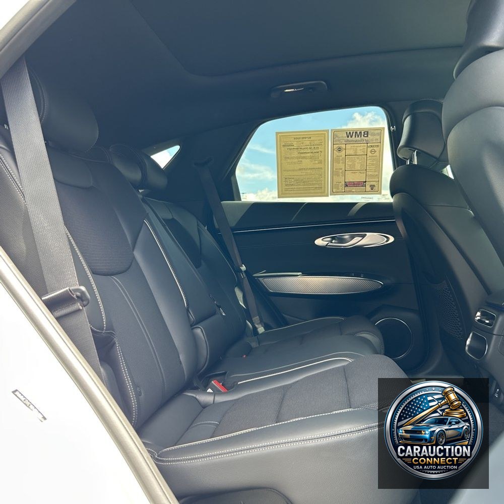 2024 Genesis GV70 3.5T Sport