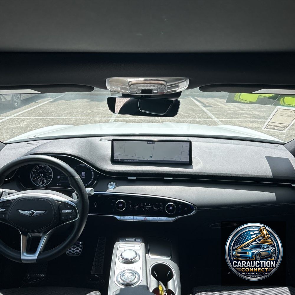 2024 Genesis GV70 3.5T Sport