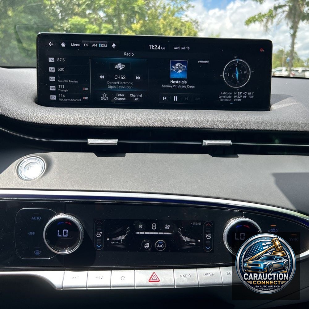 2024 Genesis GV70 3.5T Sport