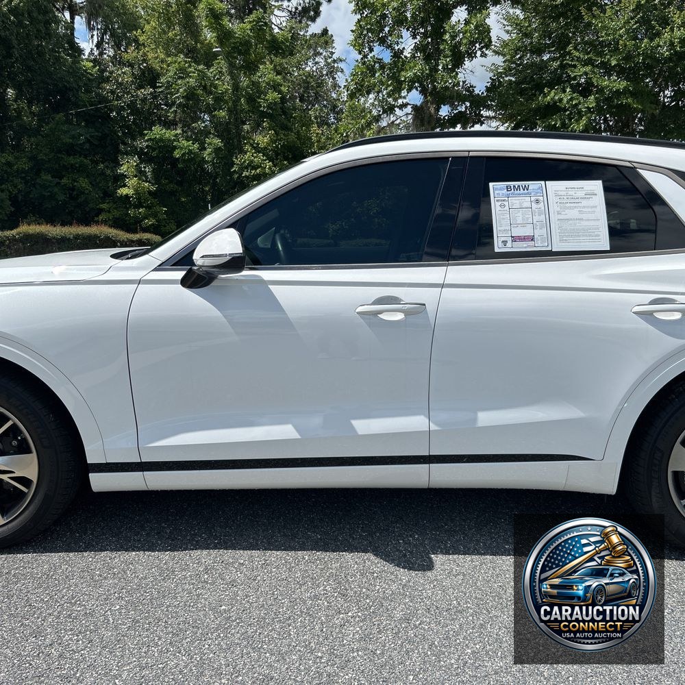 2024 Genesis GV70 3.5T Sport