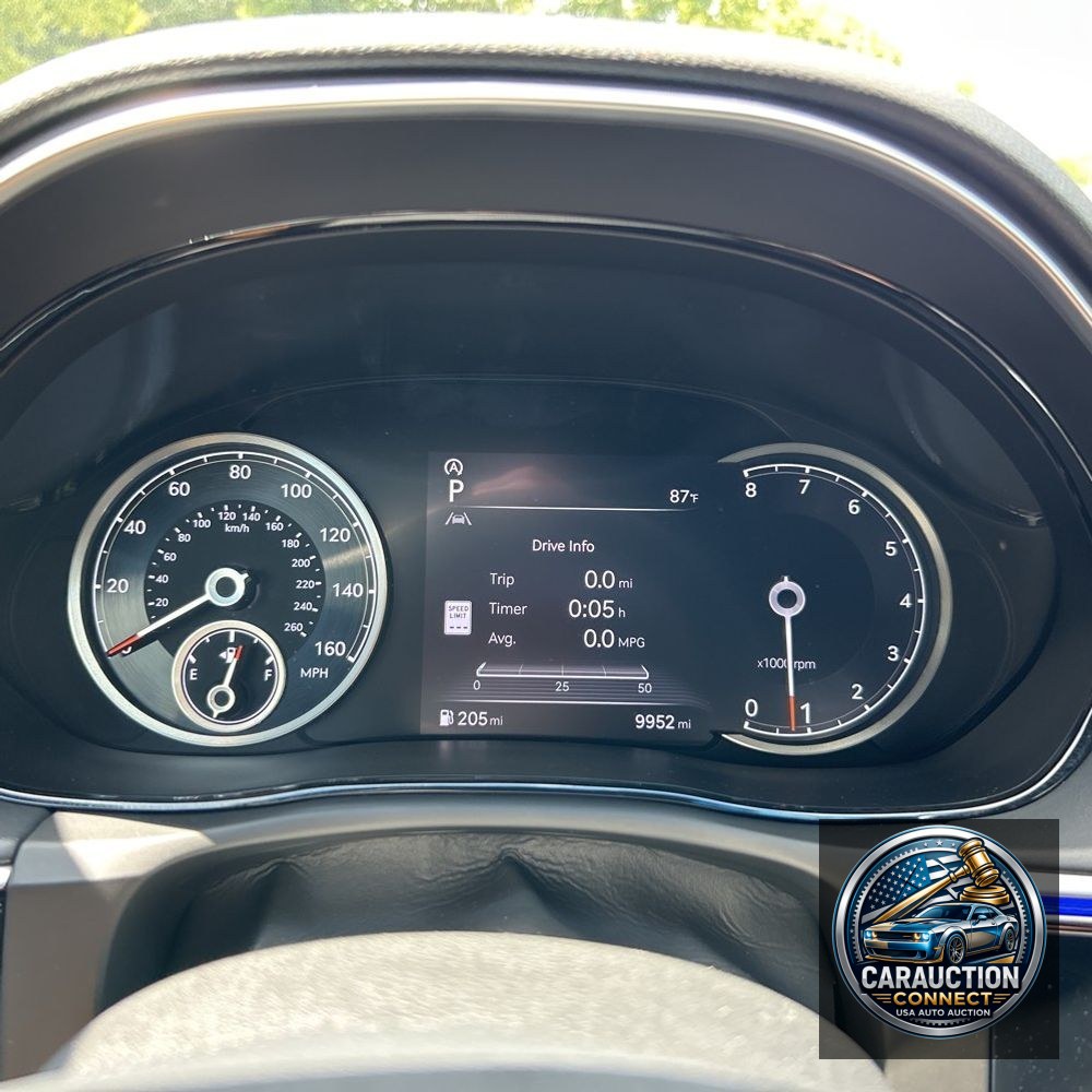 2024 Genesis GV70 3.5T Sport
