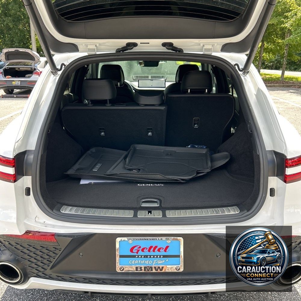 2024 Genesis GV70 3.5T Sport