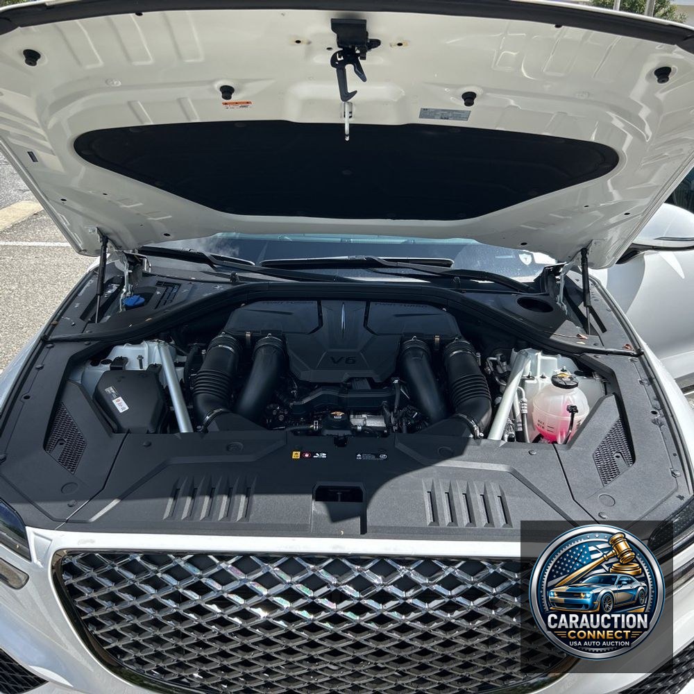 2024 Genesis GV70 3.5T Sport