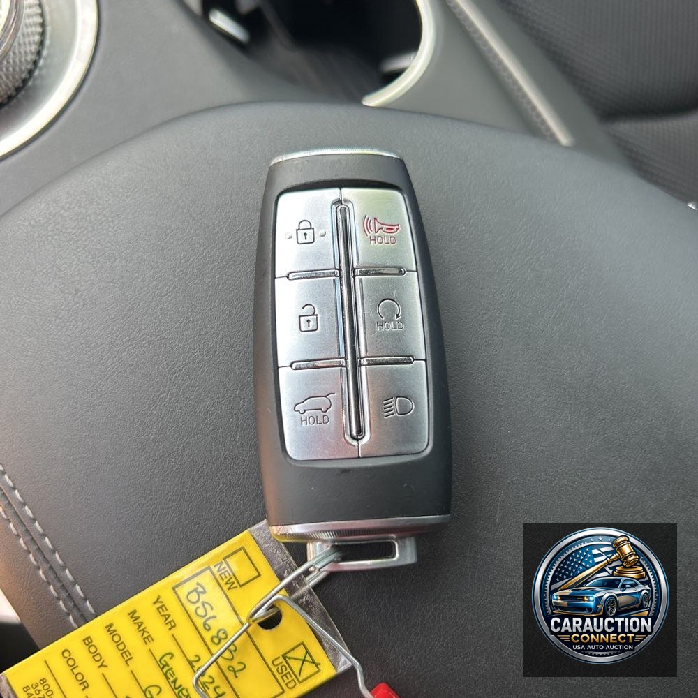 2024 Genesis GV70 3.5T Sport