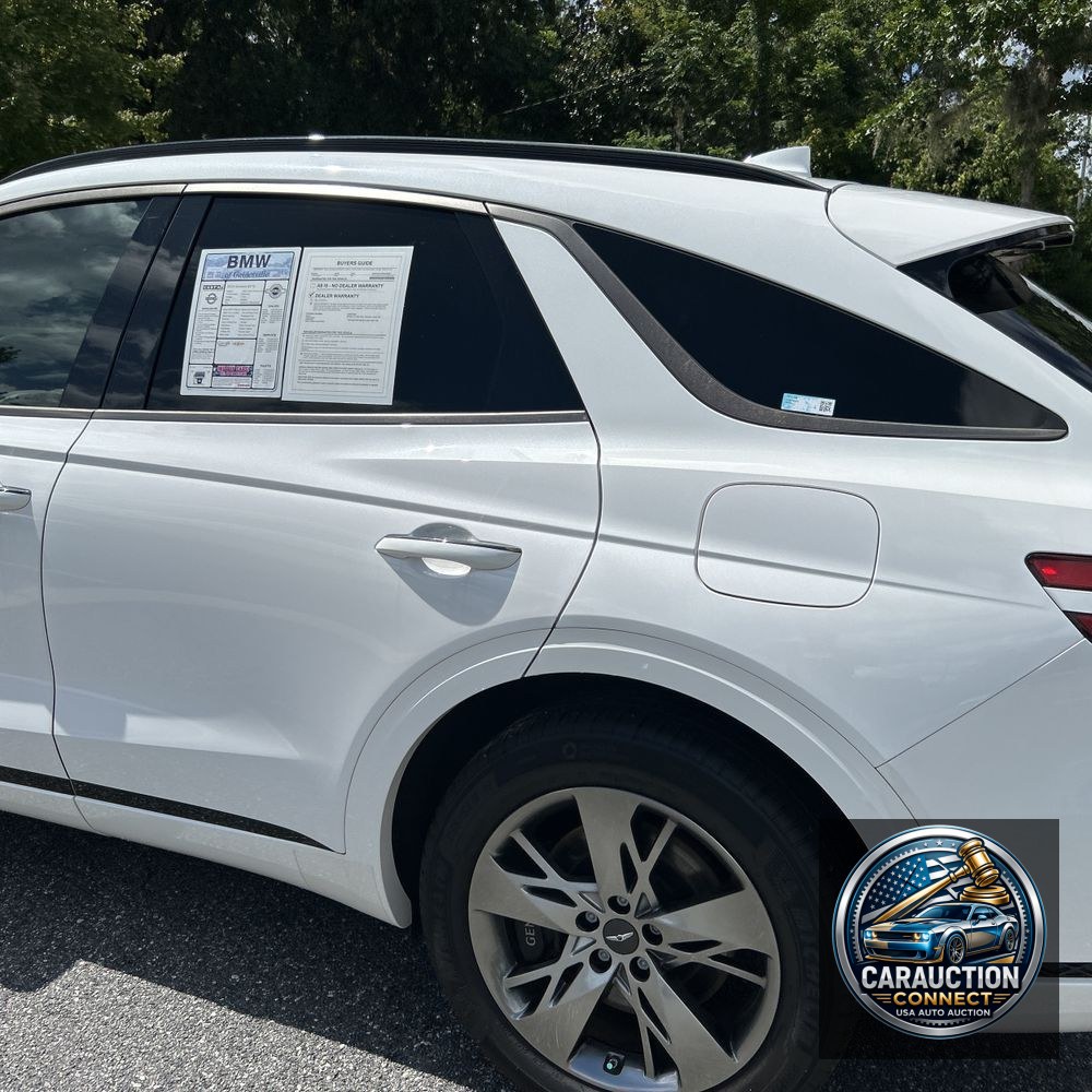 2024 Genesis GV70 3.5T Sport