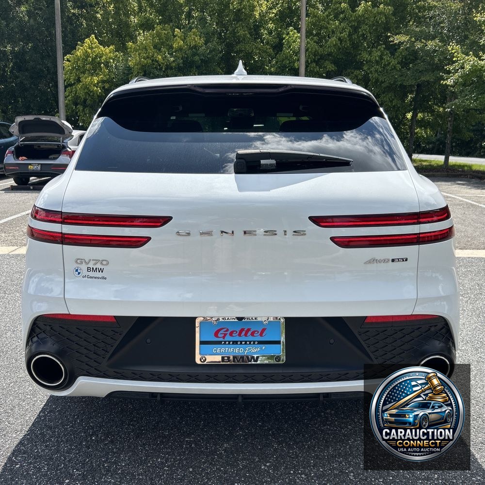 2024 Genesis GV70 3.5T Sport