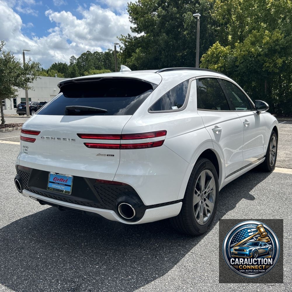 2024 Genesis GV70 3.5T Sport