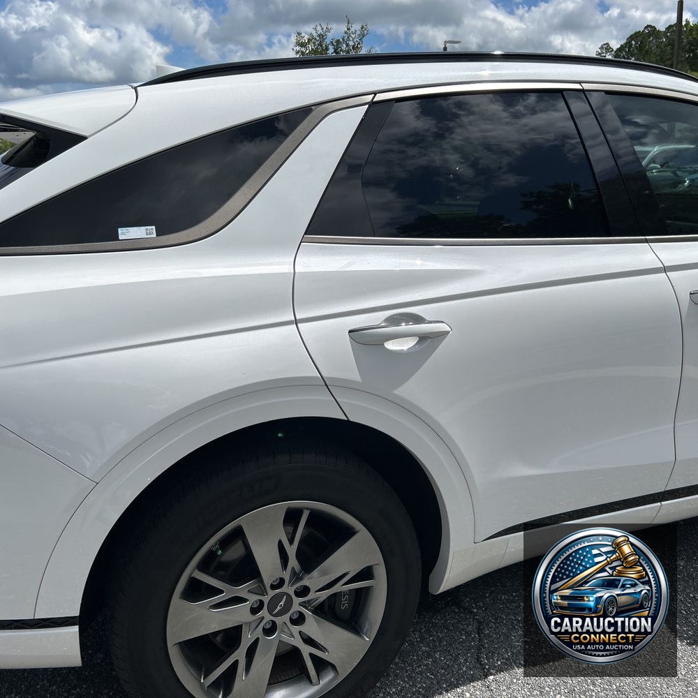 2024 Genesis GV70 3.5T Sport