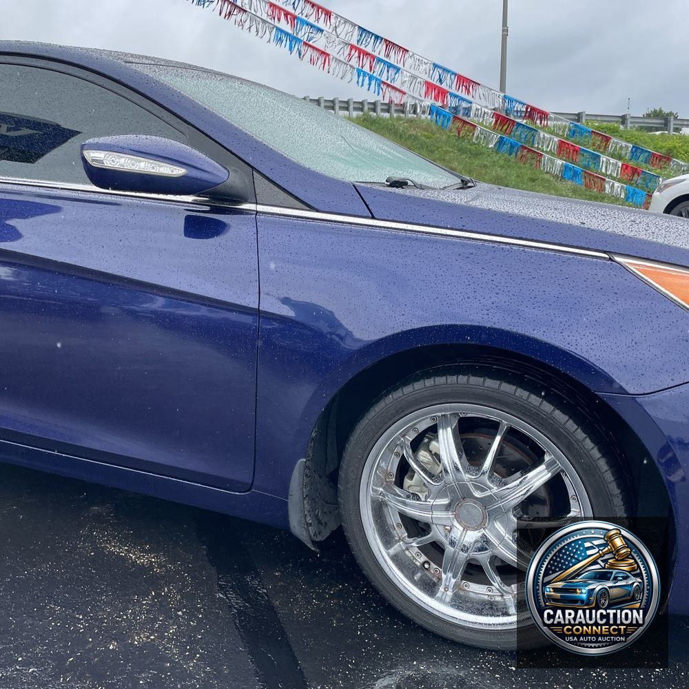 2013 Hyundai SONATA Limited