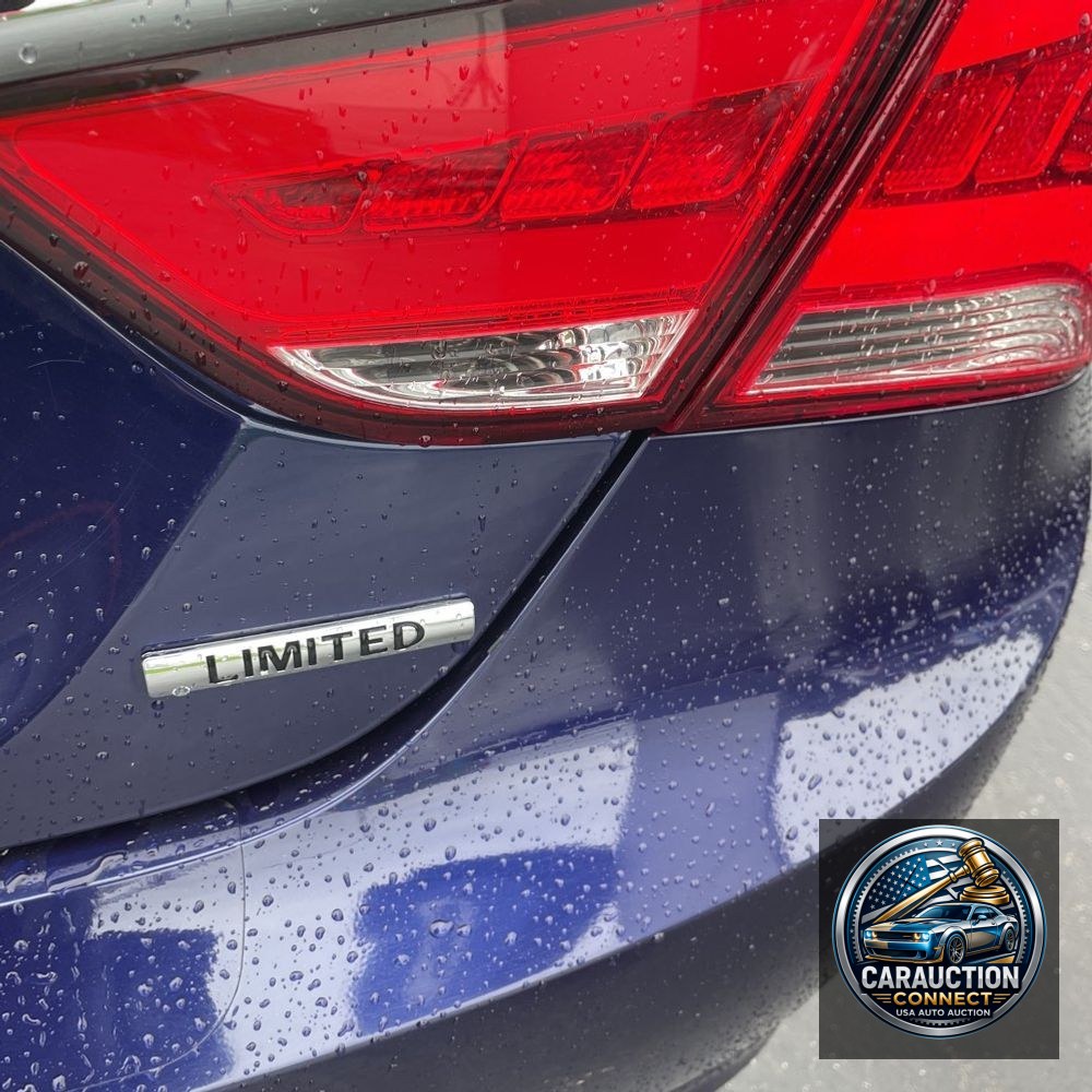 2013 Hyundai SONATA Limited