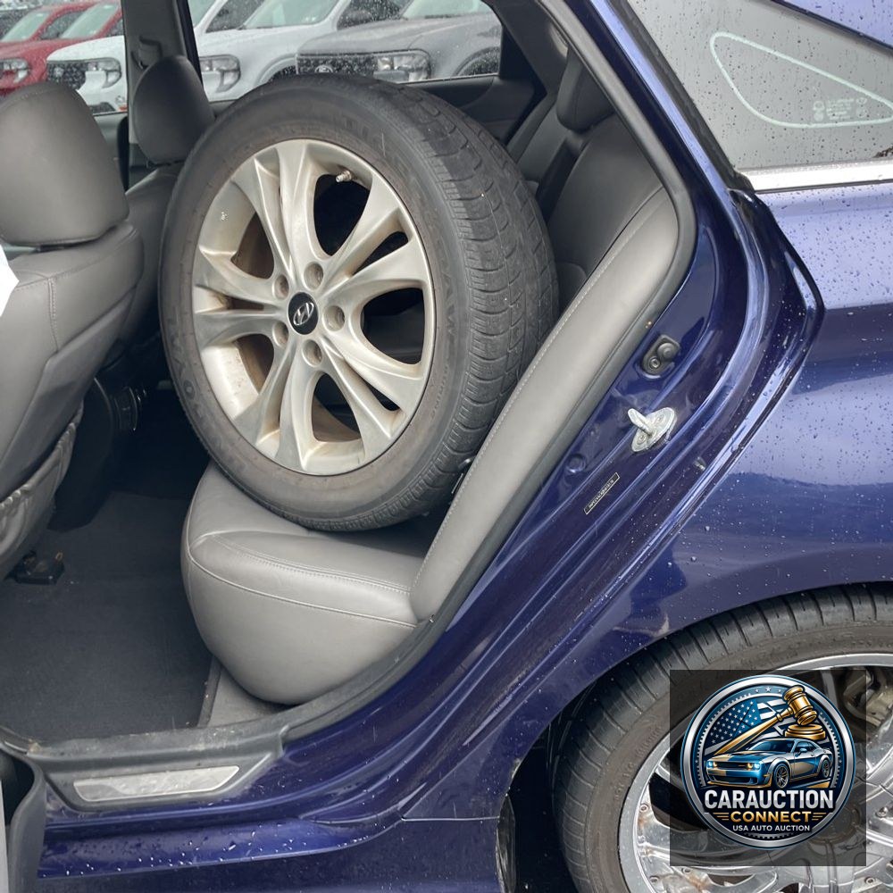 2013 Hyundai SONATA Limited
