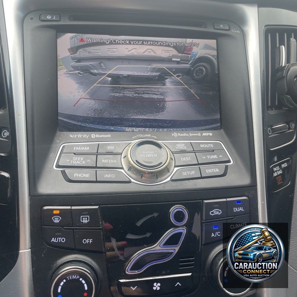 2013 Hyundai SONATA Limited