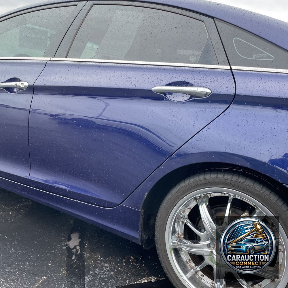2013 Hyundai SONATA Limited