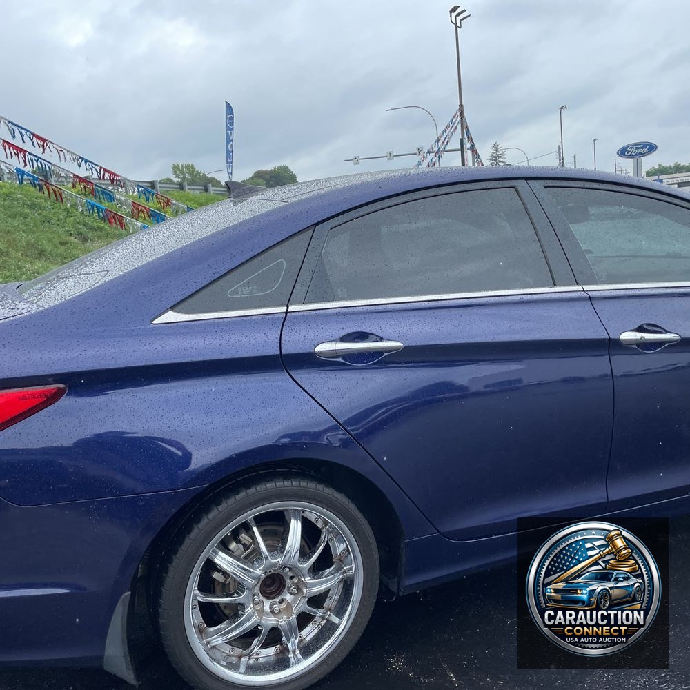 2013 Hyundai SONATA Limited