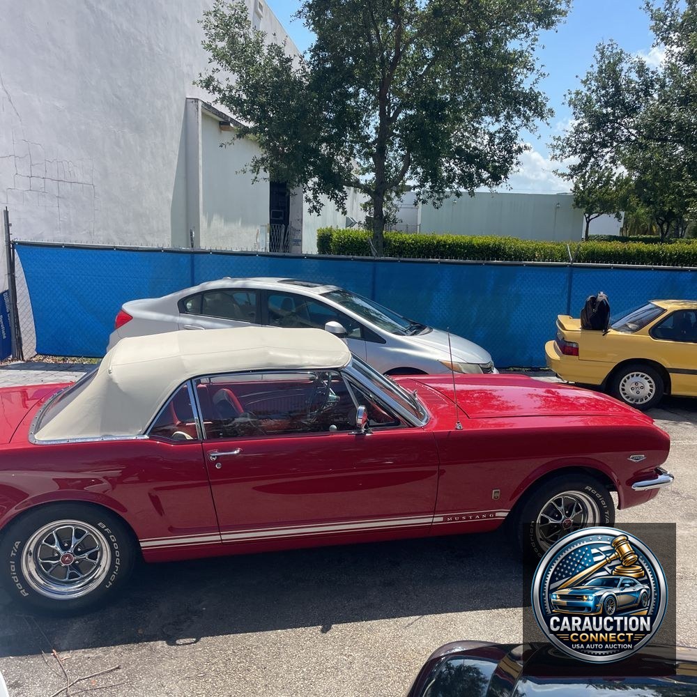 1965 Ford Mustang GT