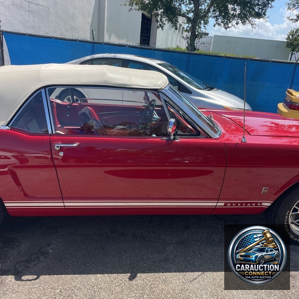 1965 Ford Mustang GT