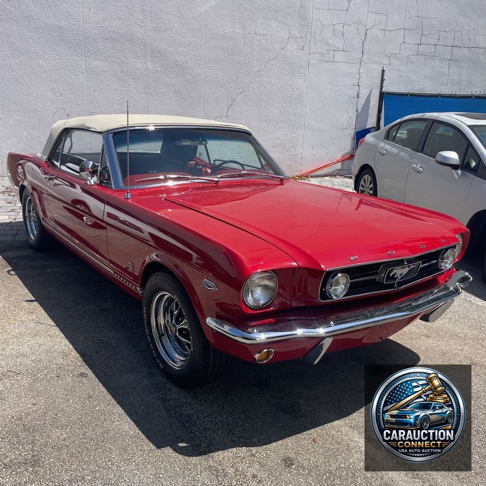 1965 Ford Mustang GT