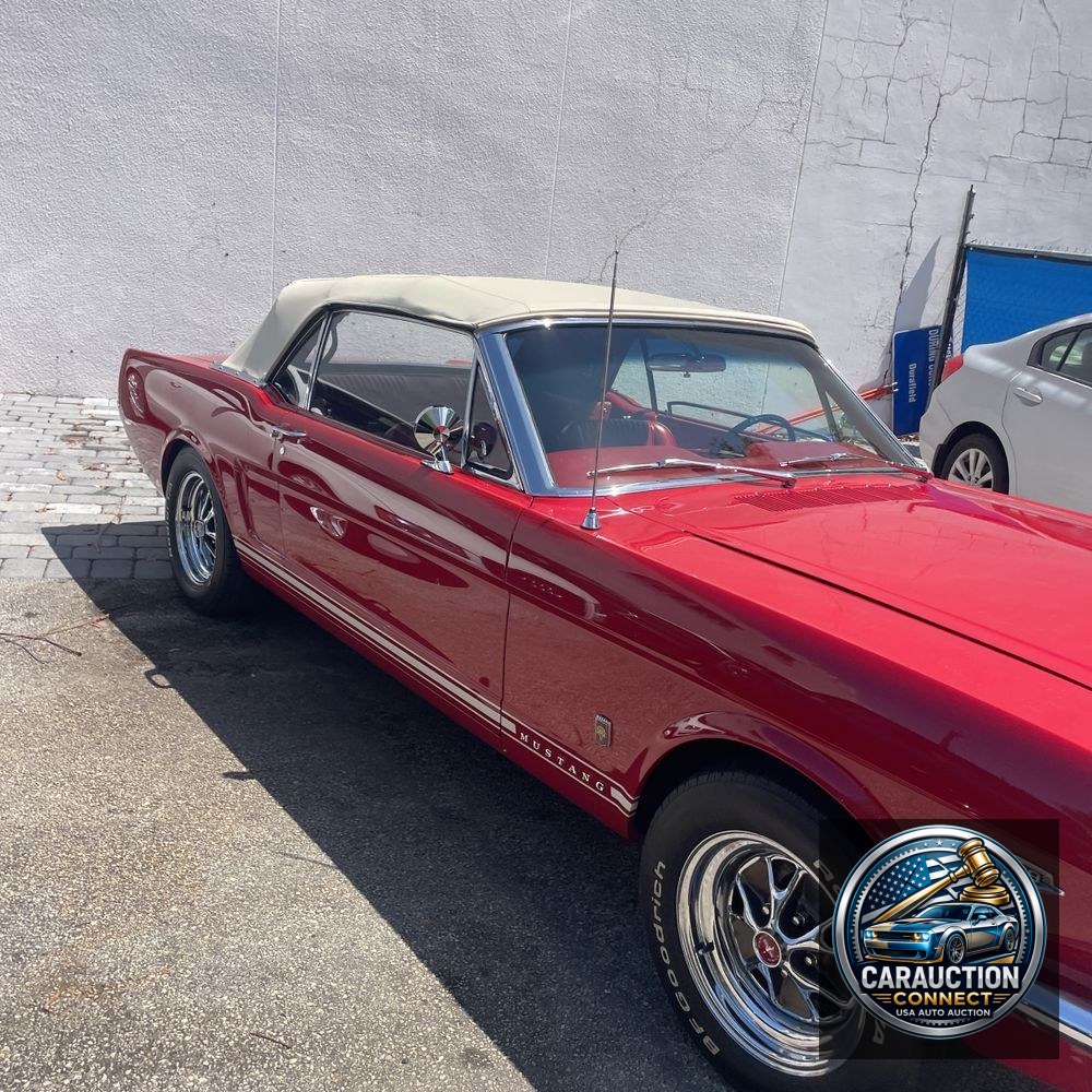 1965 Ford Mustang GT